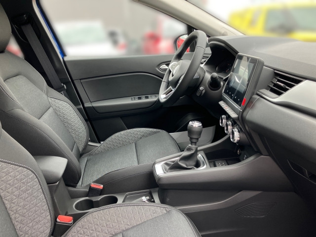 Bild 8: Mitsubishi ASX 1,3 Petrol Invite S+C 23
