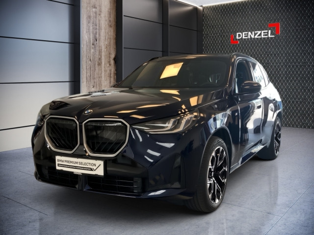 Bild 1: BMW X3 xDrive20d G45 B47