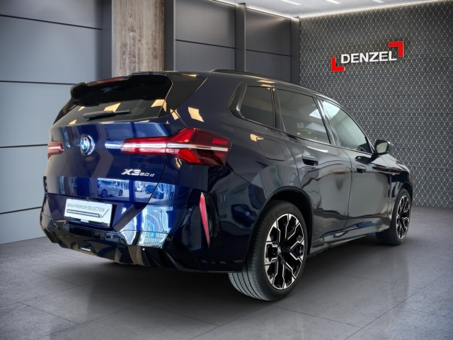 Bild 4: BMW X3 xDrive20d G45 B47