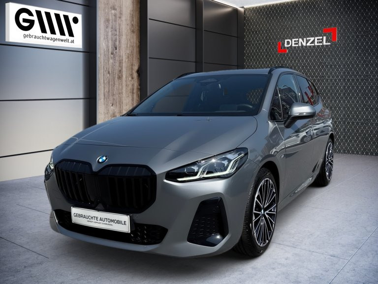 Bild 1: BMW 218d Active Tourer B47 U06