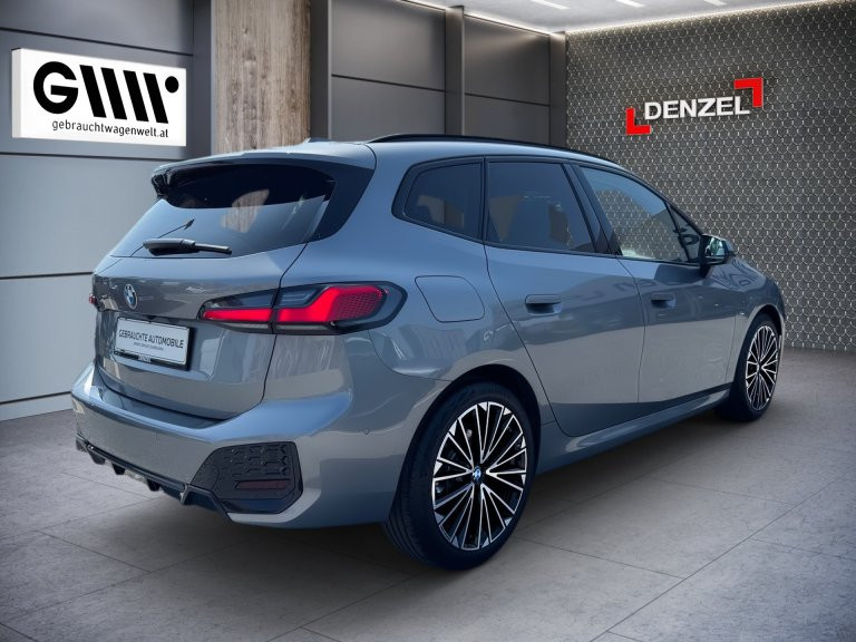 Bild 3: BMW 218d Active Tourer B47 U06