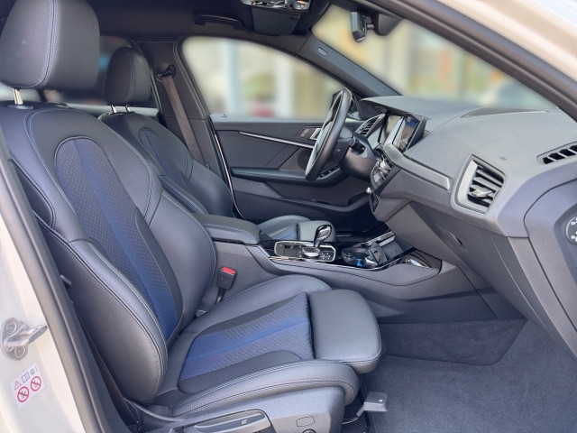 Bild 5: BMW 118i 5-Türer F40