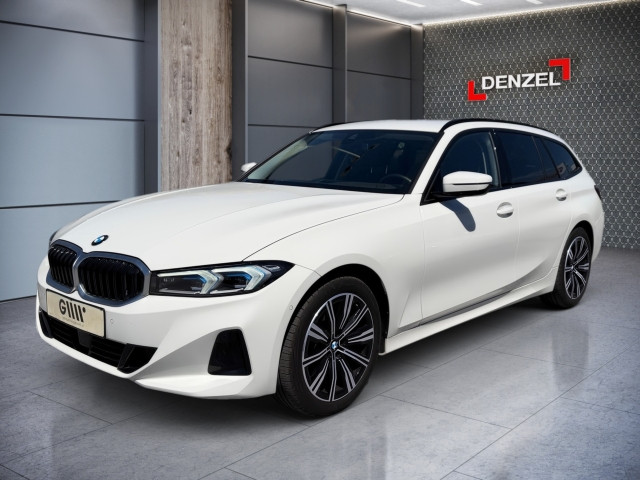 Bild 0: BMW 318d Touring G21 B47
