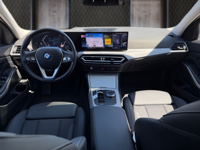 Bild 8: BMW 318d Touring G21 B47