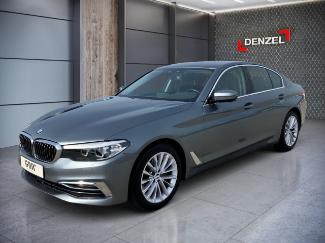 Bild 0: BMW 520d Limousine G30 B47