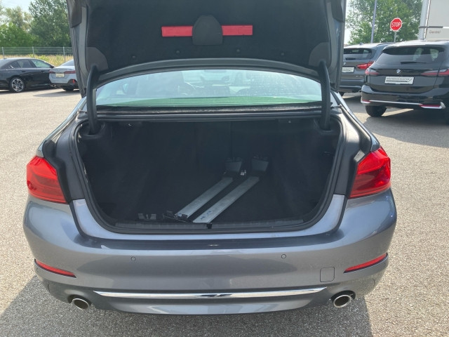 Bild 9: BMW 520d Limousine G30 B47
