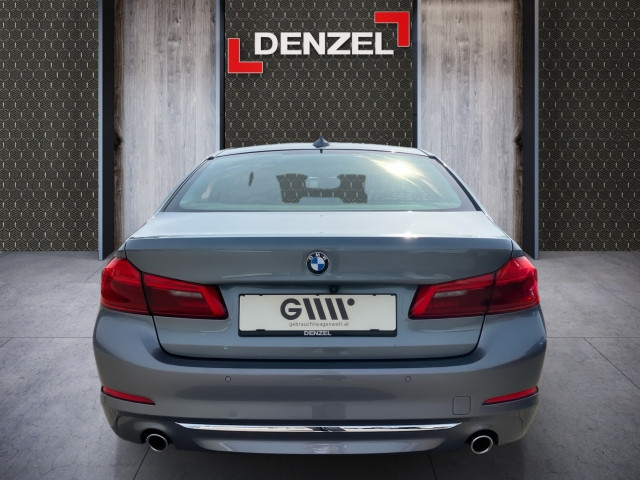 Bild 10: BMW 520d Limousine G30 B47