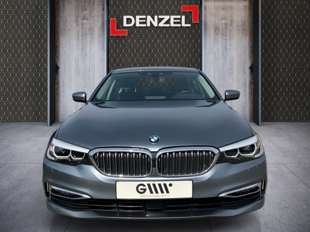 Bild 12: BMW 520d Limousine G30 B47
