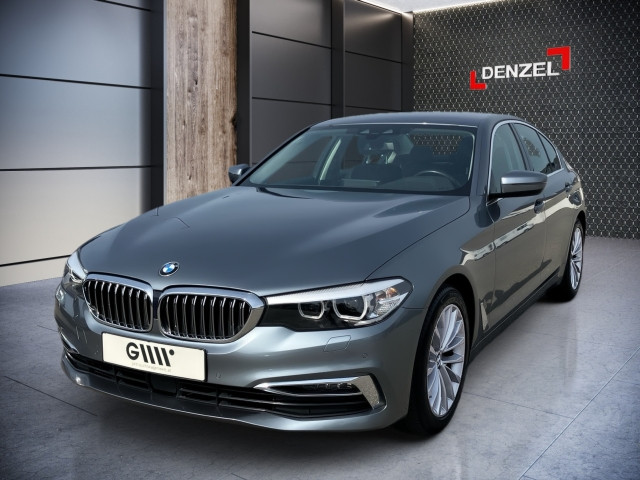 Bild 1: BMW 520d Limousine G30 B47