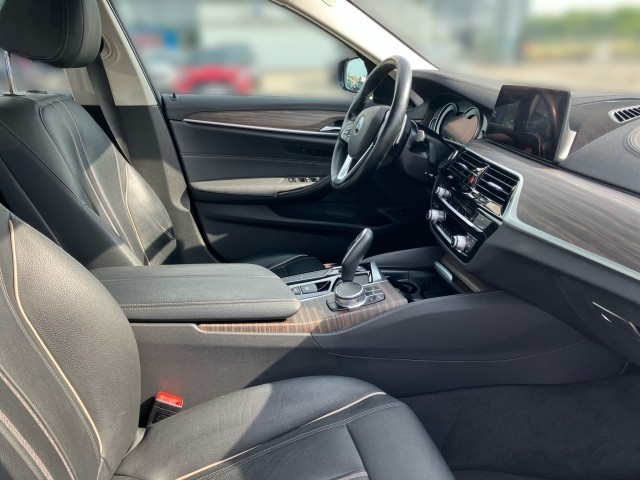 Bild 5: BMW 520d Limousine G30 B47