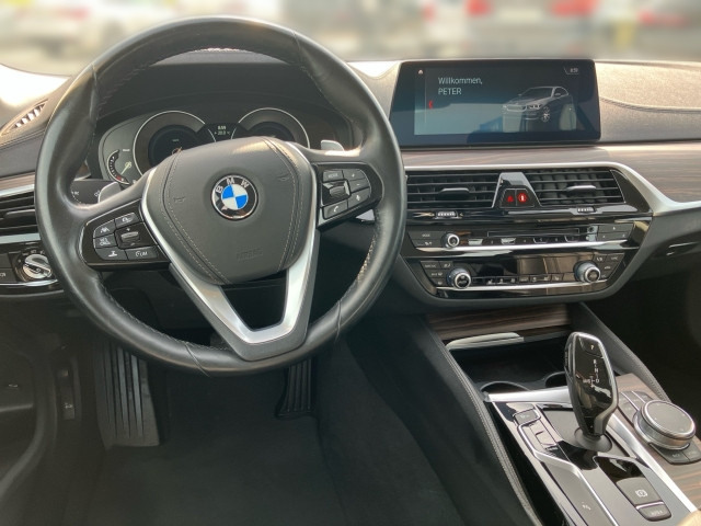 Bild 6: BMW 520d Limousine G30 B47