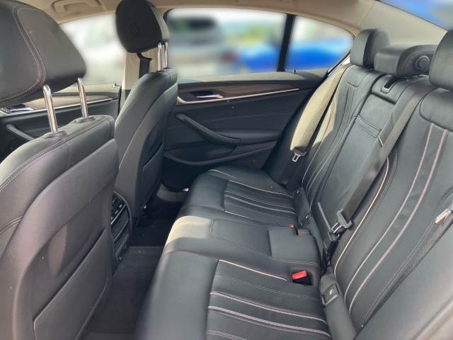 Bild 8: BMW 520d Limousine G30 B47