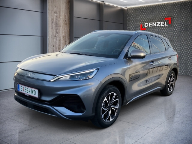 Bild 0: BYD ATTO3 MY2025 Design