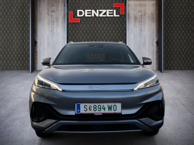 Bild 12: BYD ATTO3 MY2025 Design