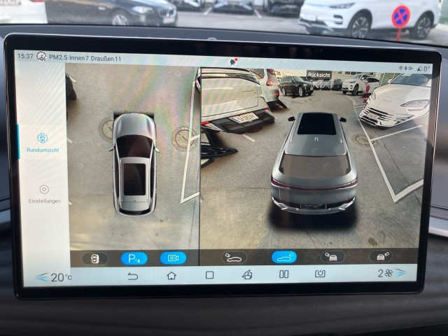 Bild 13: BYD ATTO3 MY2025 Design