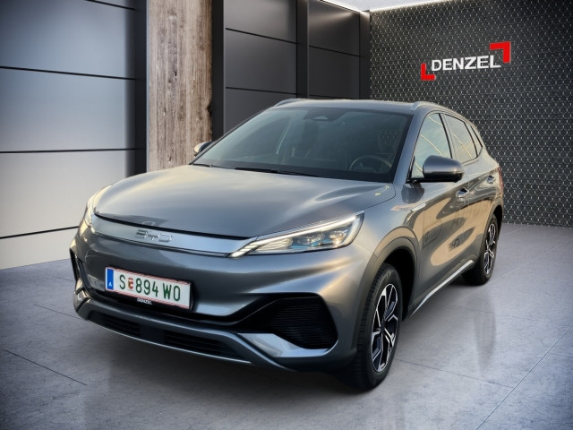 Bild 1: BYD ATTO3 MY2025 Design