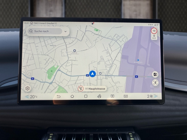 Bild 7: BYD ATTO3 MY2025 Design