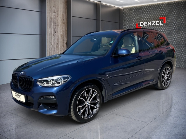 Bild 0: BMW X3 xDrive 20d 48V Au