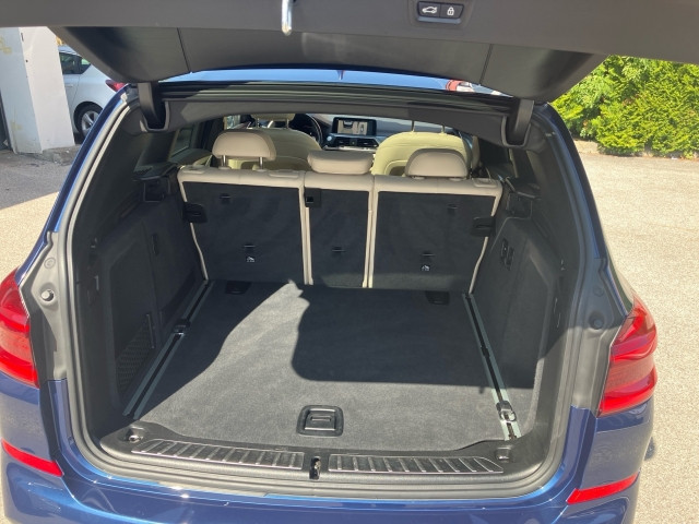 Bild 9: BMW X3 xDrive 20d 48V Au