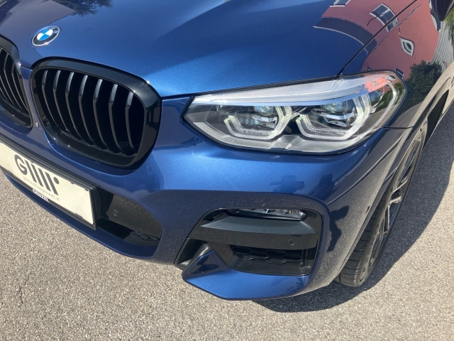 Bild 11: BMW X3 xDrive 20d 48V Au