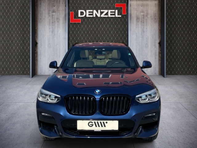 Bild 12: BMW X3 xDrive 20d 48V Au
