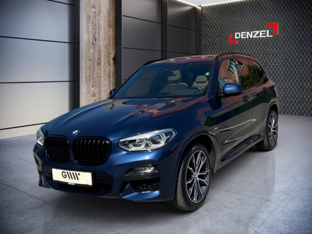 Bild 1: BMW X3 xDrive 20d 48V Au