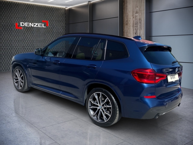Bild 2: BMW X3 xDrive 20d 48V Au