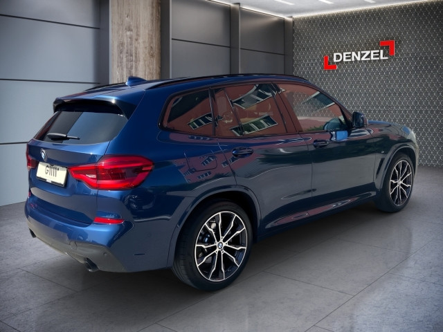 Bild 3: BMW X3 xDrive 20d 48V Au