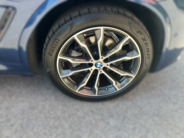 Bild 4: BMW X3 xDrive 20d 48V Au