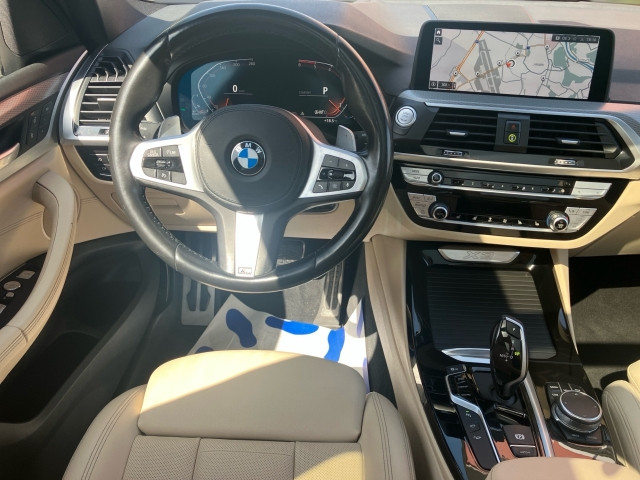 Bild 6: BMW X3 xDrive 20d 48V Au