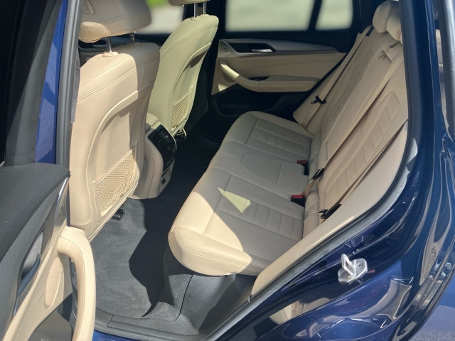 Bild 8: BMW X3 xDrive 20d 48V Au