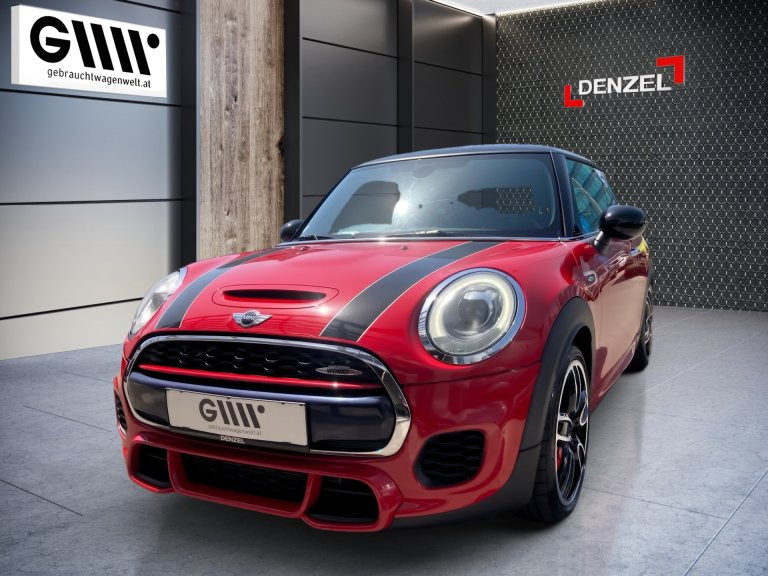 Bild 1: Mini MINI Hatch John Cooper Works