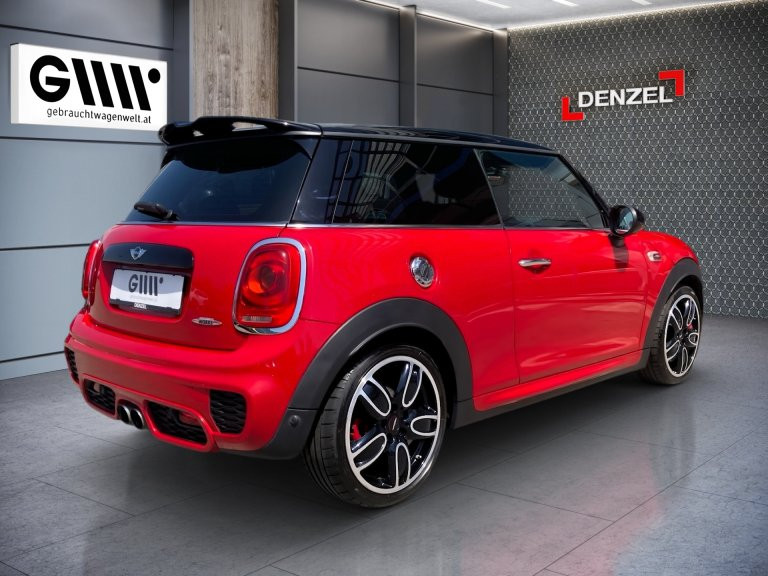 Bild 3: Mini MINI Hatch John Cooper Works