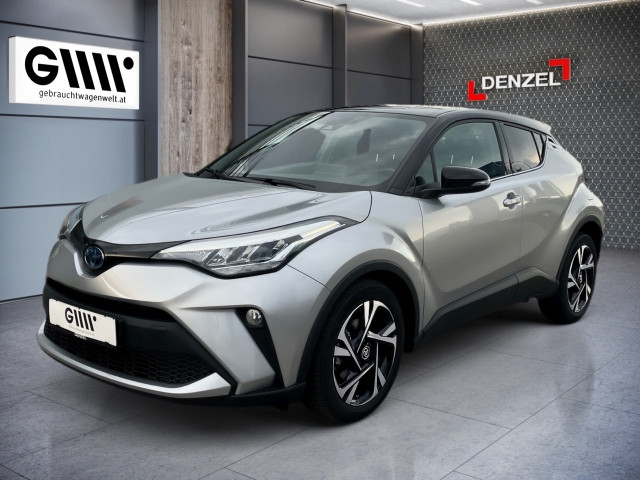 Bild 0: Toyota C-HR 1,8 Hybrid C-LUB CVT