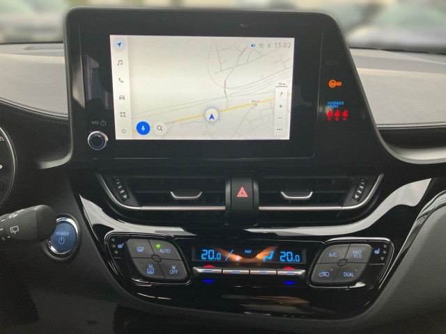 Bild 12: Toyota C-HR 1,8 Hybrid C-LUB CVT