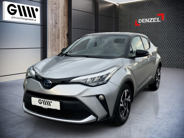 Bild 1: Toyota C-HR 1,8 Hybrid C-LUB CVT