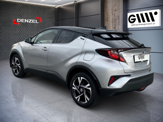 Bild 2: Toyota C-HR 1,8 Hybrid C-LUB CVT