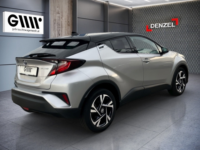 Bild 3: Toyota C-HR 1,8 Hybrid C-LUB CVT