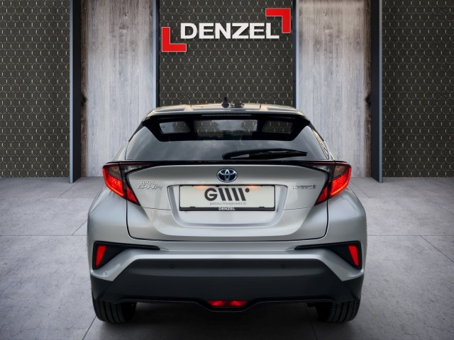 Bild 4: Toyota C-HR 1,8 Hybrid C-LUB CVT