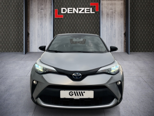 Bild 5: Toyota C-HR 1,8 Hybrid C-LUB CVT