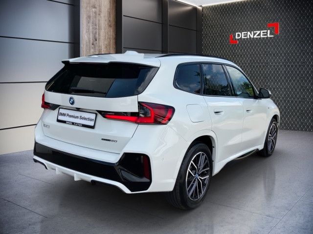 Bild 11: BMW iX1 eDrive20 U11 HB0