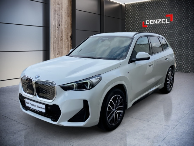 Bild 1: BMW iX1 eDrive20 U11 HB0