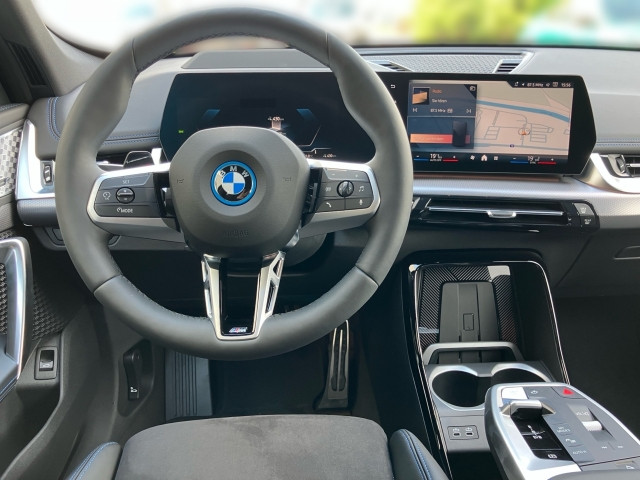 Bild 6: BMW iX1 eDrive20 U11 HB0