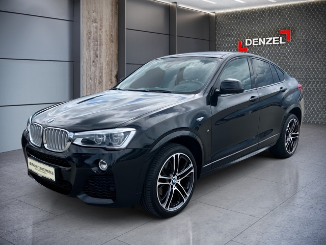 Bild 0: BMW X4 xDrive20d F26 B47
