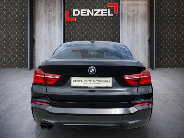 Bild 10: BMW X4 xDrive20d F26 B47