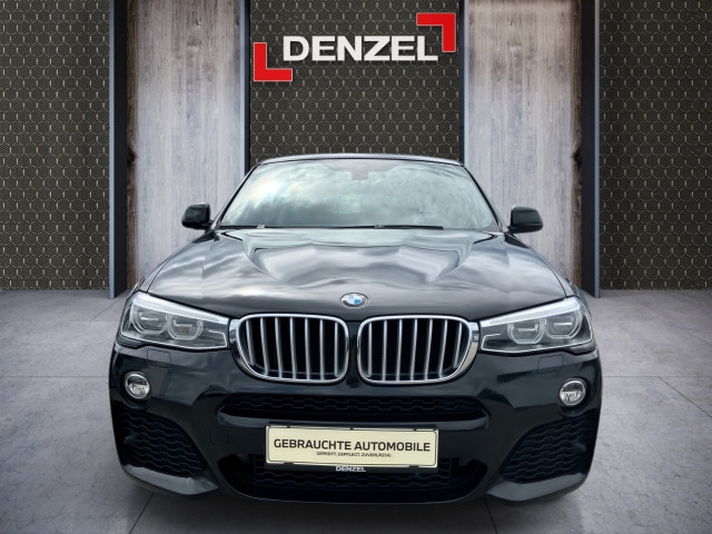 Bild 12: BMW X4 xDrive20d F26 B47
