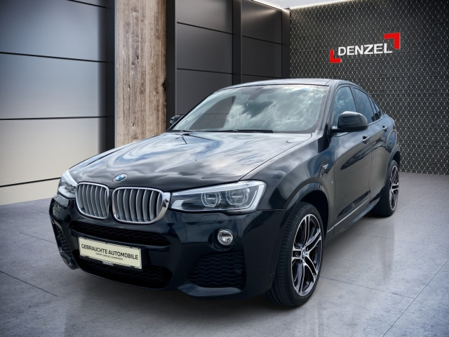 Bild 1: BMW X4 xDrive20d F26 B47