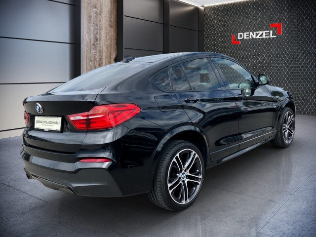 Bild 3: BMW X4 xDrive20d F26 B47