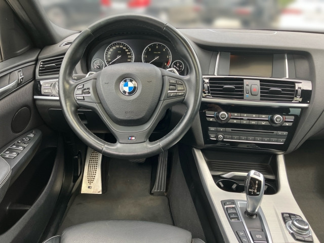 Bild 6: BMW X4 xDrive20d F26 B47