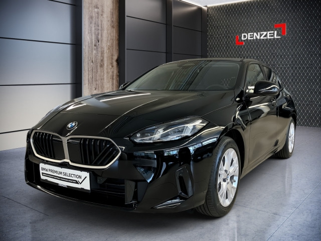 Bild 1: BMW 120d 5-Türer F70 B47